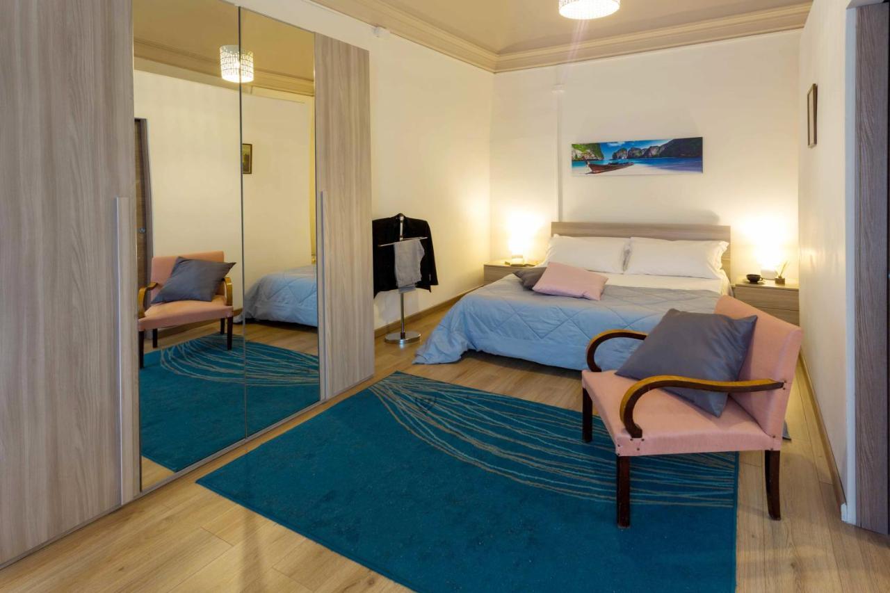 Siciliabedda Catania Holiday House Bagian luar foto