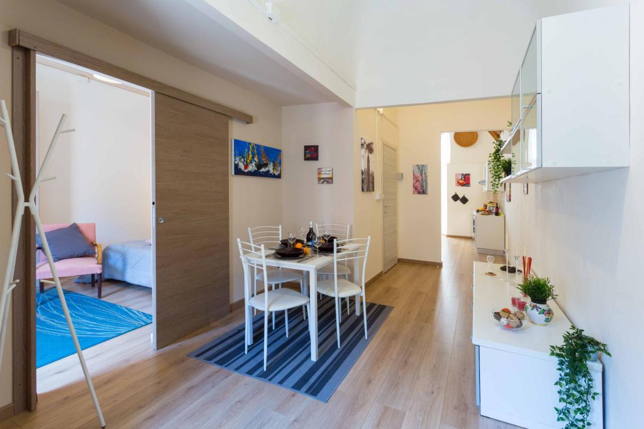 Siciliabedda Catania Holiday House Bagian luar foto