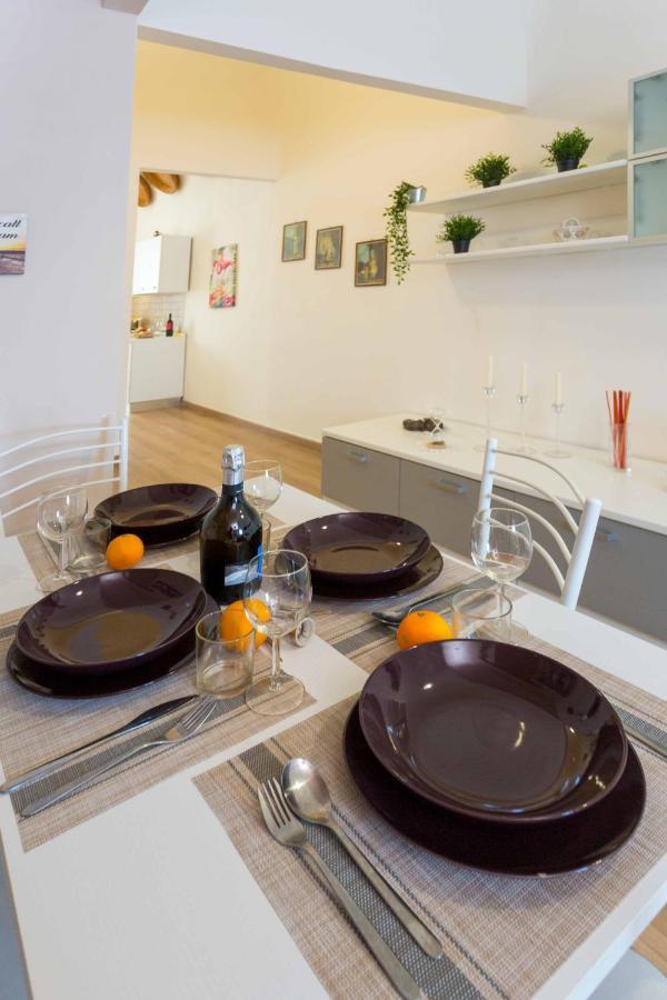 Siciliabedda Catania Holiday House Bagian luar foto