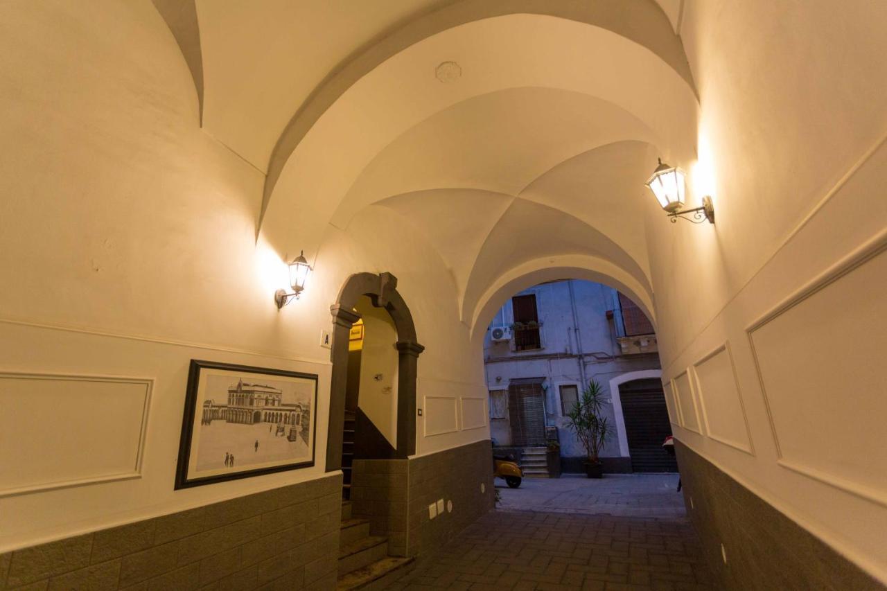 Siciliabedda Catania Holiday House Bagian luar foto