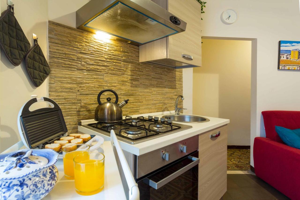 Siciliabedda Catania Holiday House Bagian luar foto