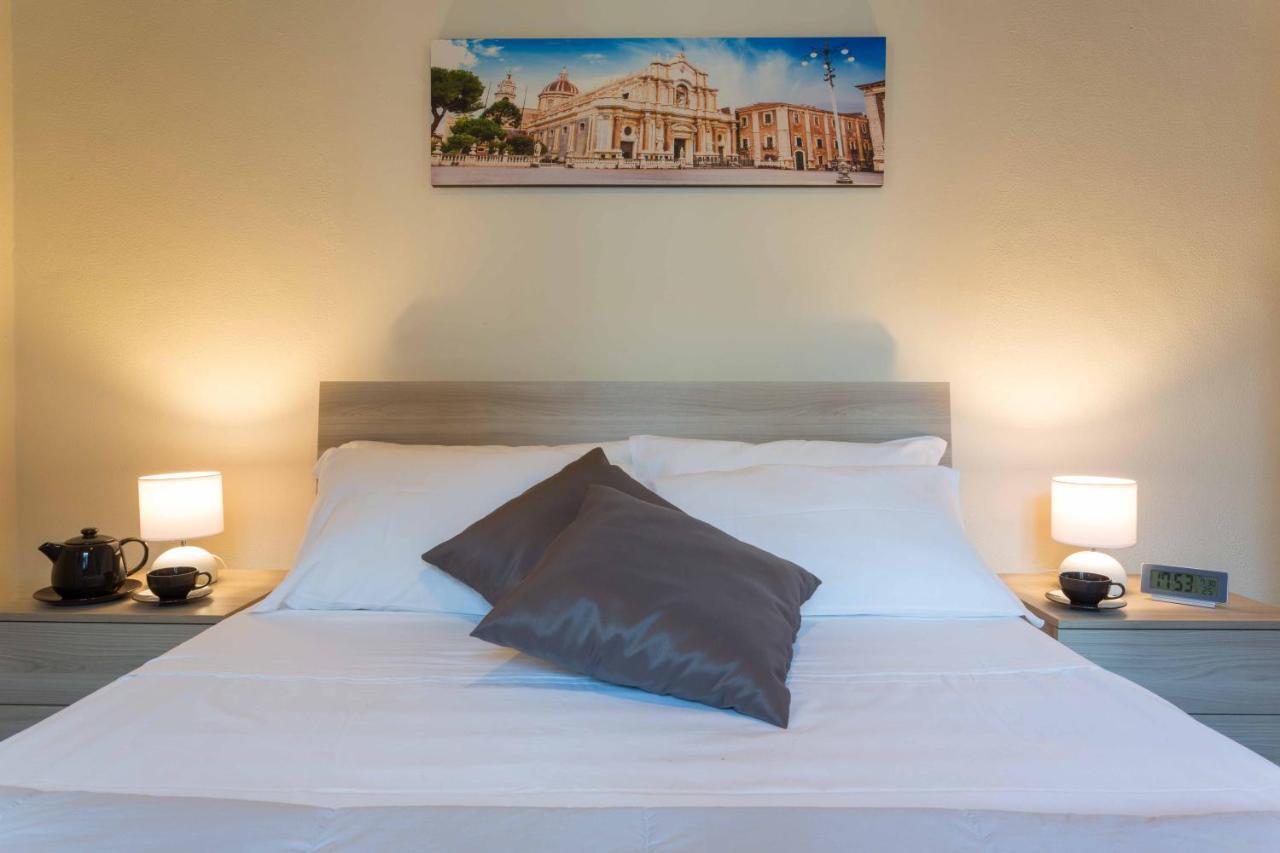 Siciliabedda Catania Holiday House Bagian luar foto