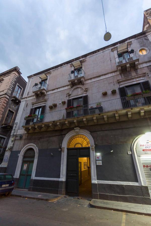 Siciliabedda Catania Holiday House Bagian luar foto