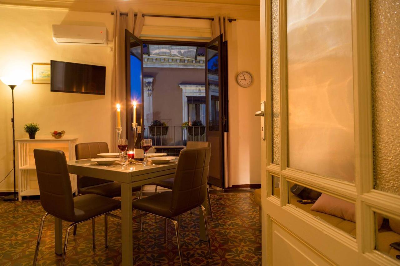Siciliabedda Catania Holiday House Bagian luar foto