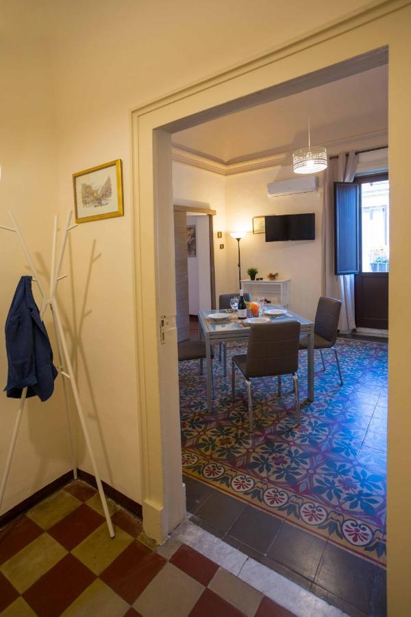 Siciliabedda Catania Holiday House Bagian luar foto