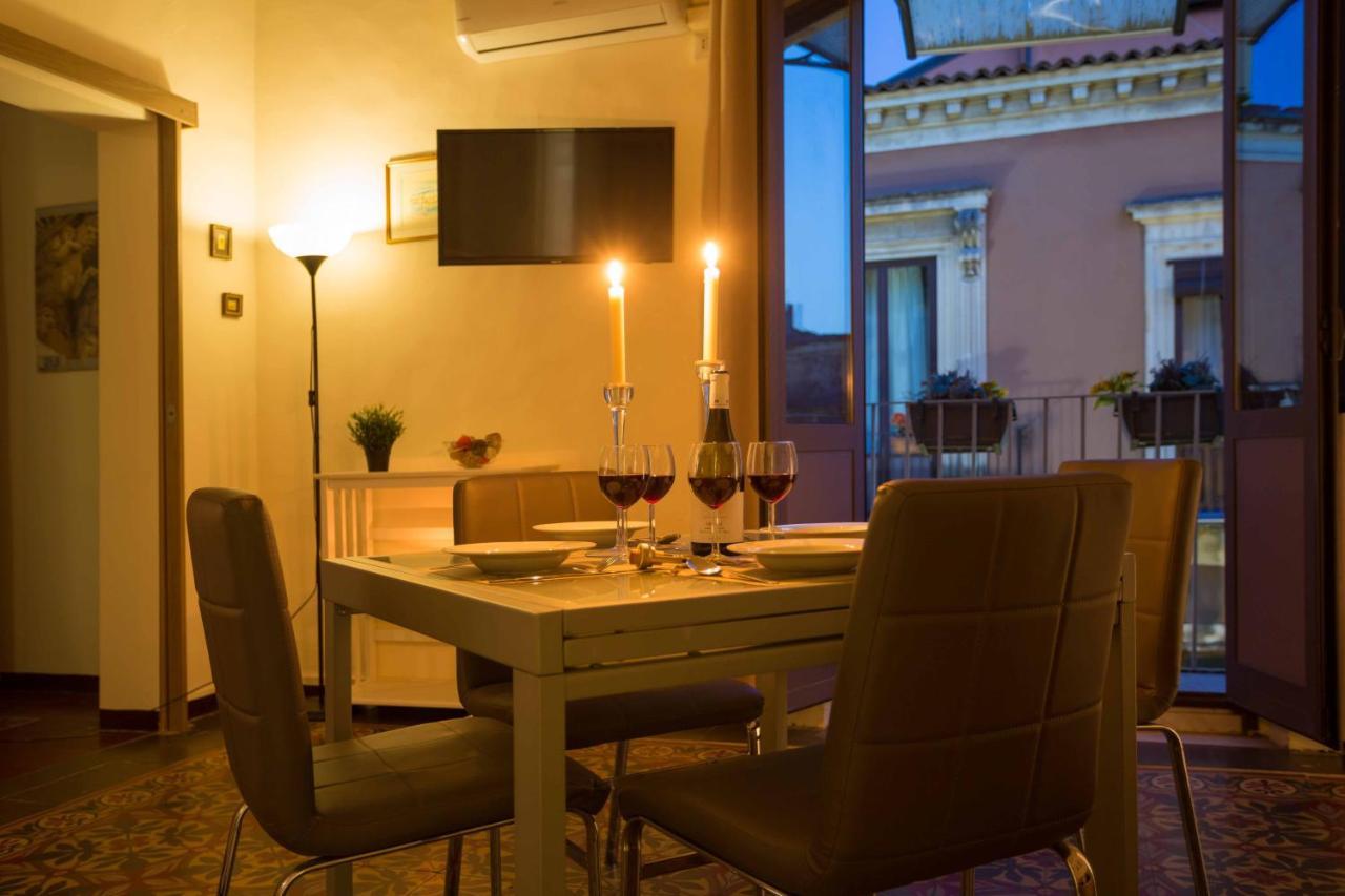Siciliabedda Catania Holiday House Bagian luar foto