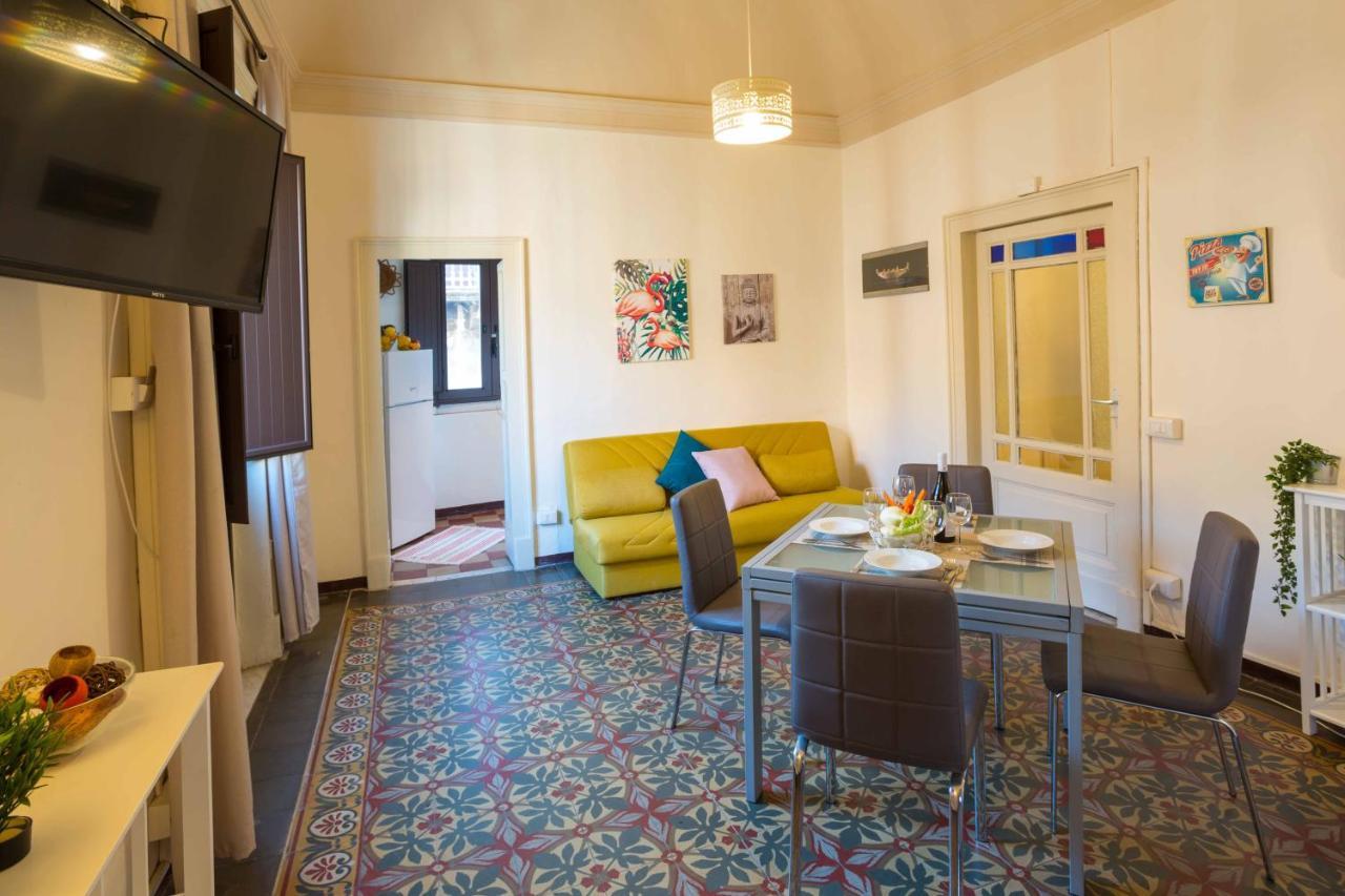 Siciliabedda Catania Holiday House Bagian luar foto