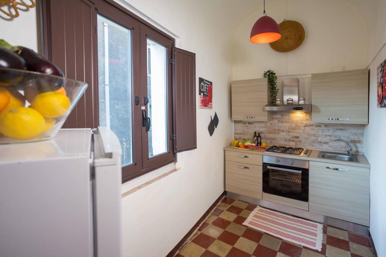 Siciliabedda Catania Holiday House Bagian luar foto