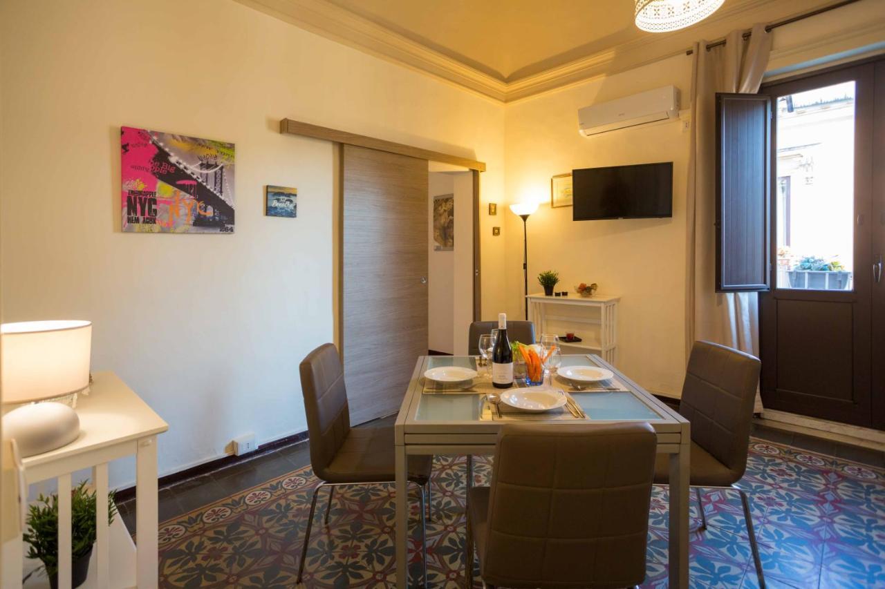 Siciliabedda Catania Holiday House Bagian luar foto